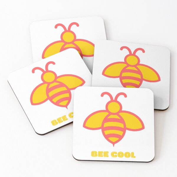 Item preview, Bee Cool designed and sold by bluelabble.