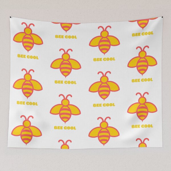Item preview, Bee Cool designed and sold by bluelabble.