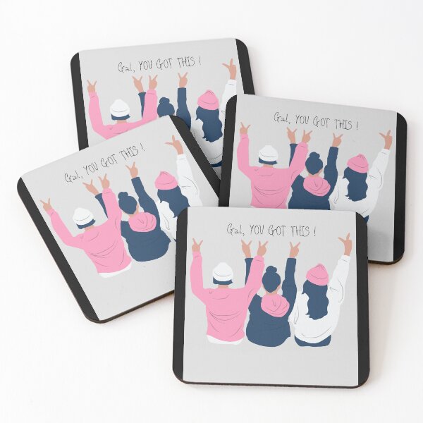 Item preview, Gal, you got this! designed and sold by iamwowie.
