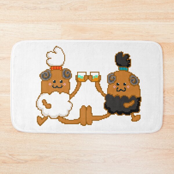 Item preview, Haggis friends celebrating life designed and sold by AlbinoSnowman.