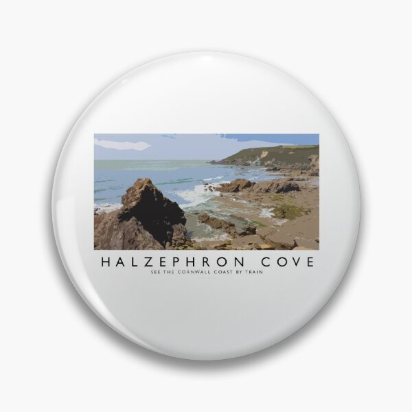Item preview, Halzephron Cove designed and sold by andrewroland.