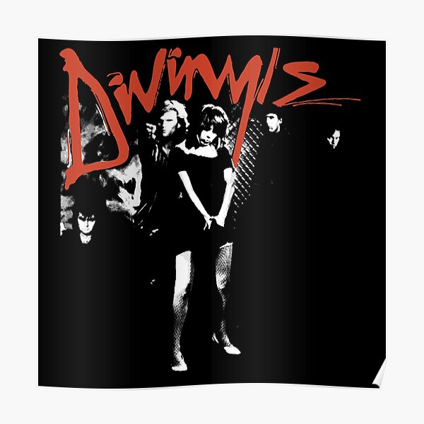 Divinyls Posters | Redbubble