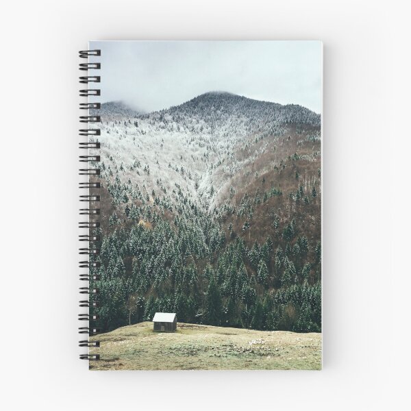 Item preview, Cabin in the woods designed and sold by Orce Vasilev.