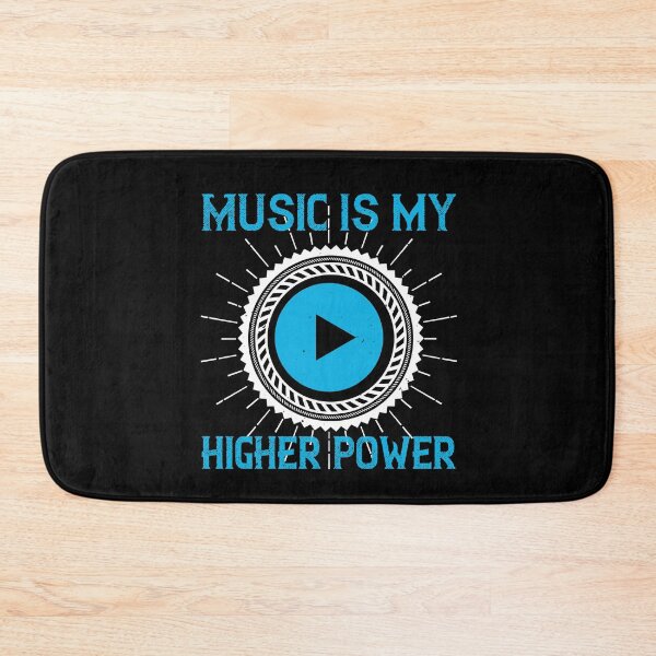 Item preview, Music Is My Higher Power designed and sold by teamph.