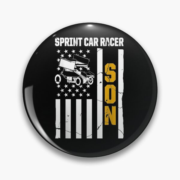 Item preview, Sprint Car Racing Mentors Race Track Racer designed and sold by Christopher221.