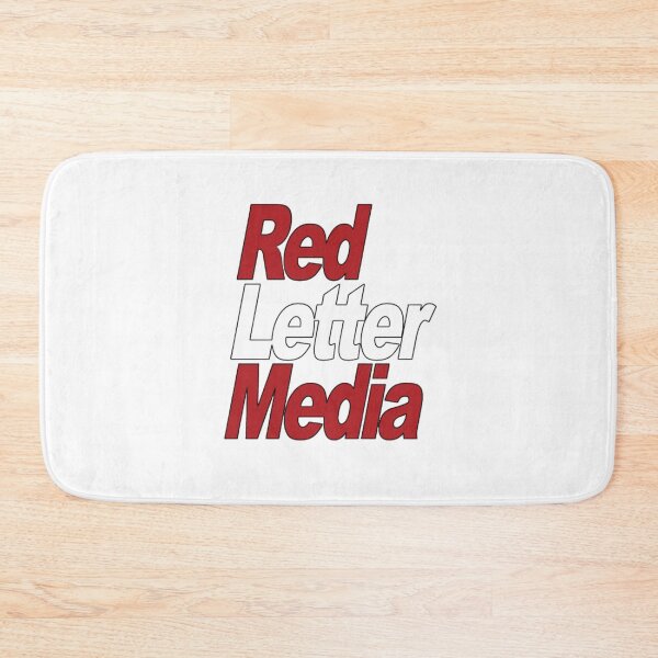 Item preview, RED LETTER MEDIA designed and sold by LilToon.