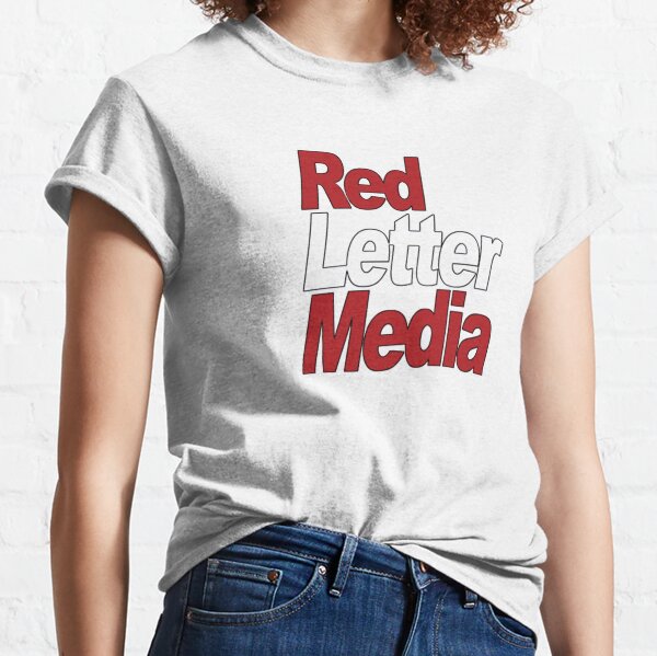 RED LETTER MEDIA Classic T-Shirt
