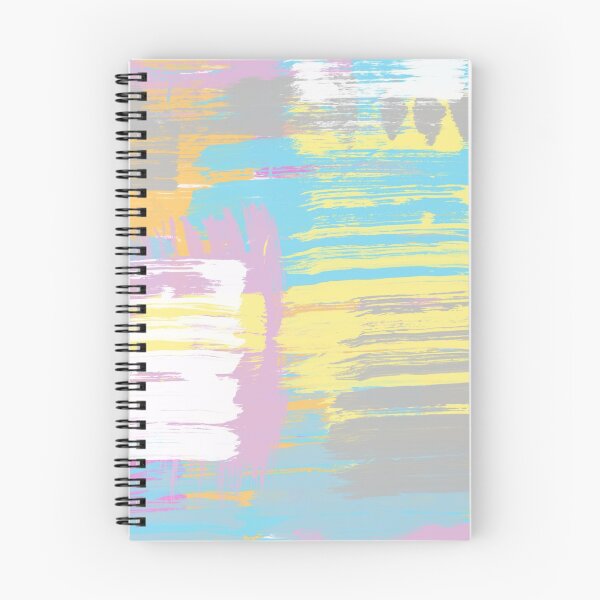 Item preview, Abstract multicolor dynamic artistic background with creative splashes and shabby brush strokes effect. designed and sold by FENIO.