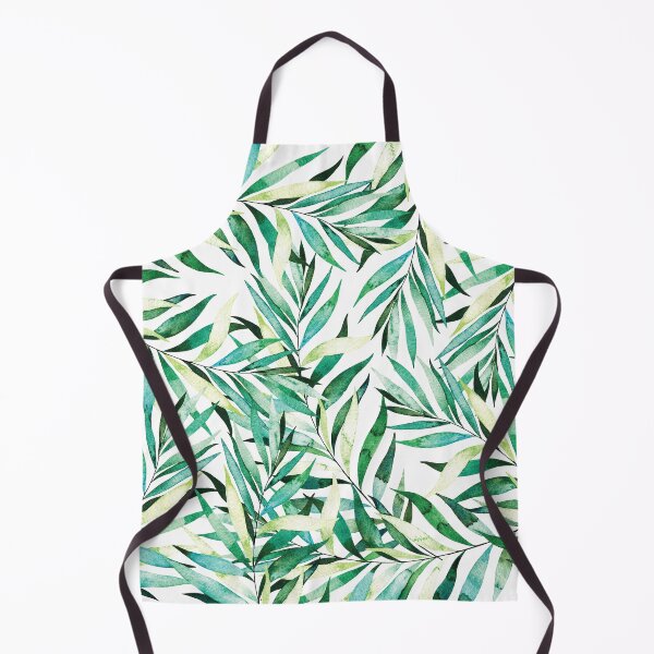 Item preview, Green Leaves Collage designed and sold by Primroaddesigns.