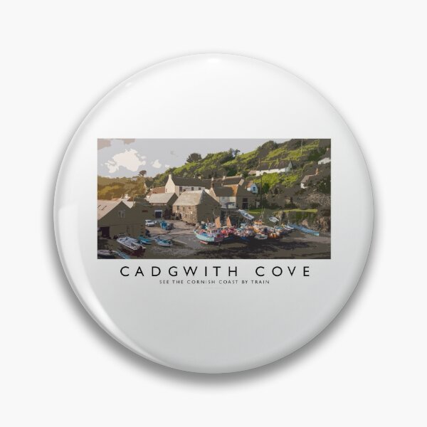 Item preview, Cadgwith Cove designed and sold by andrewroland.