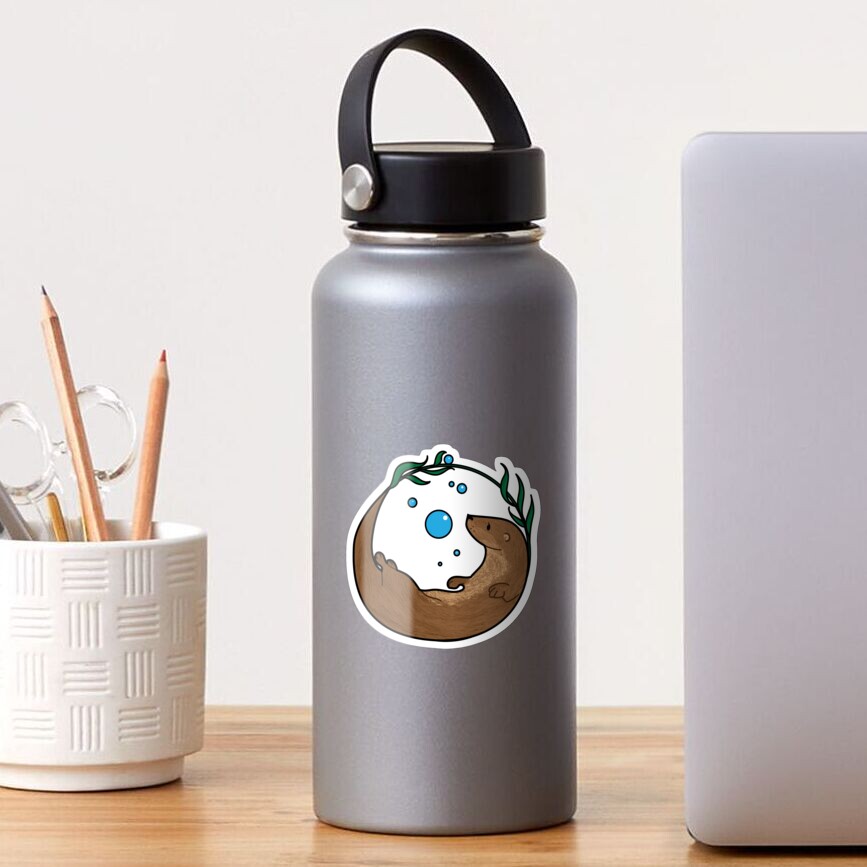 Artikel-Vorschau von Glänzender Sticker, designt und verkauft von KeelyCreates.