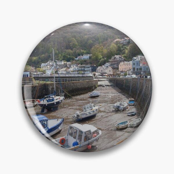 Item preview, Lynmouth, Devon designed and sold by andrewroland.