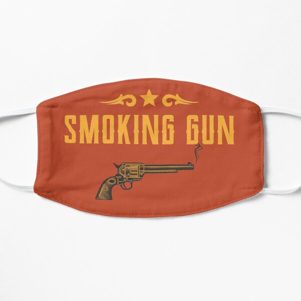 Smoking Gun Design Mask
