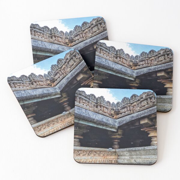 Item preview, Historical Indian Temple Architecture designed and sold by Sreena.