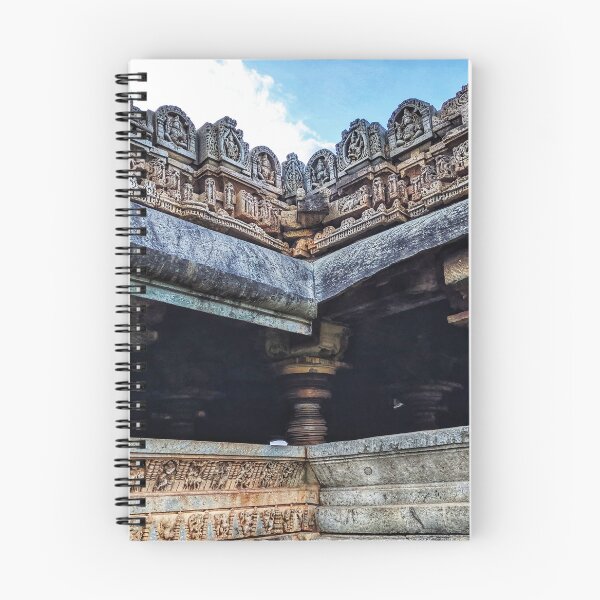 Item preview, Historical Indian Temple Architecture designed and sold by Sreena.
