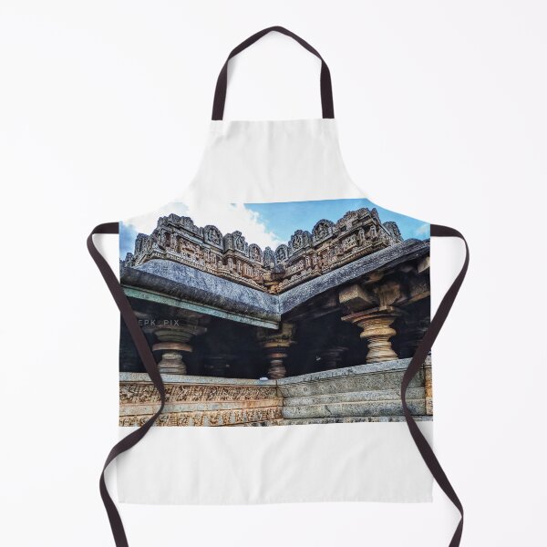 Item preview, Historical Indian Temple Architecture designed and sold by Sreena.
