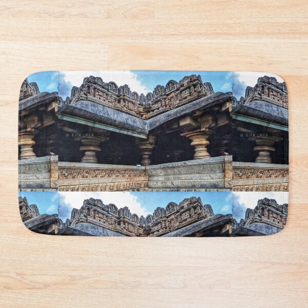 Item preview, Historical Indian Temple Architecture designed and sold by Sreena.