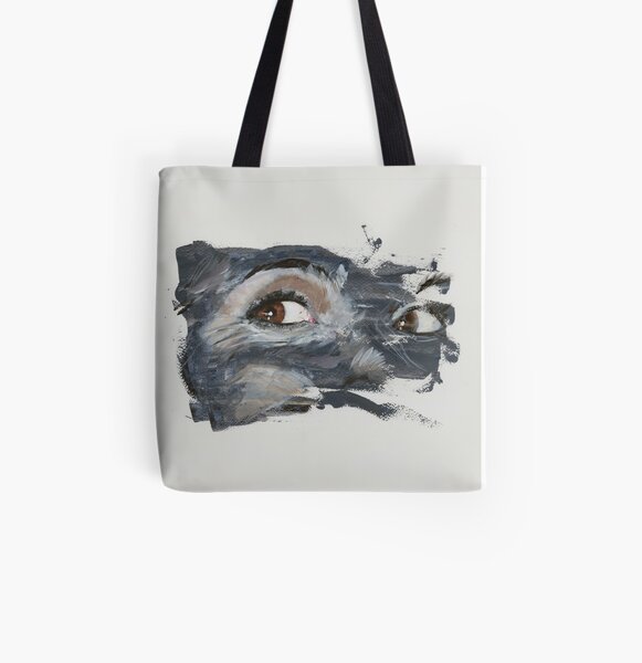 I see you Tote bag doublé