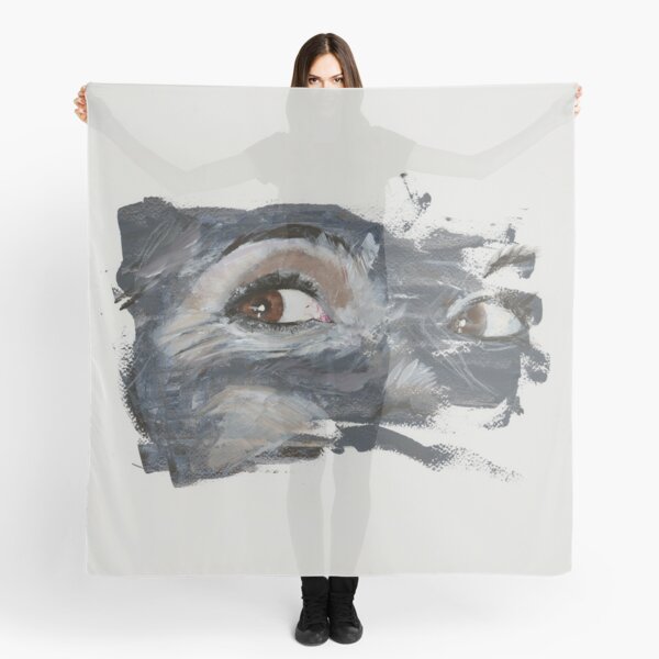 I see you Foulard