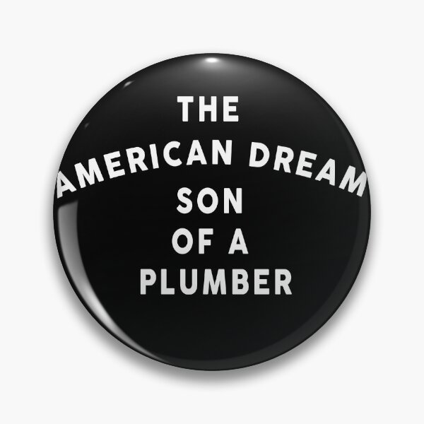 Item preview, SON OF A PLUMBER, SON OF PLUMBER designed and sold by Mokhe.