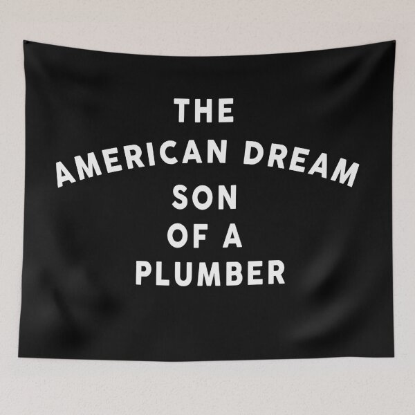 Item preview, SON OF A PLUMBER, SON OF PLUMBER designed and sold by Mokhe.