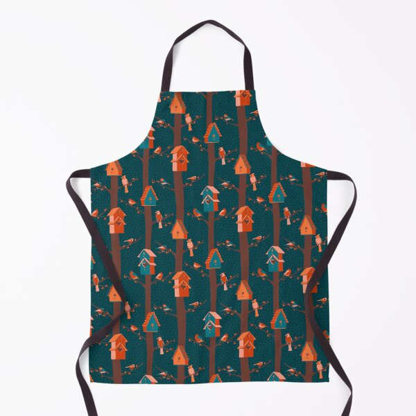 Item preview, Little Neighbors designed and sold by YuliaKuzubova.