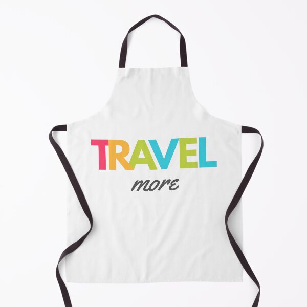 Item preview, Travel More designed and sold by jetmike.