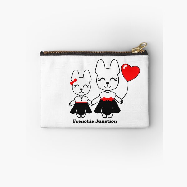 Item preview, Miss Bella & Miss Hollie designed and sold by FrenchiJunction.