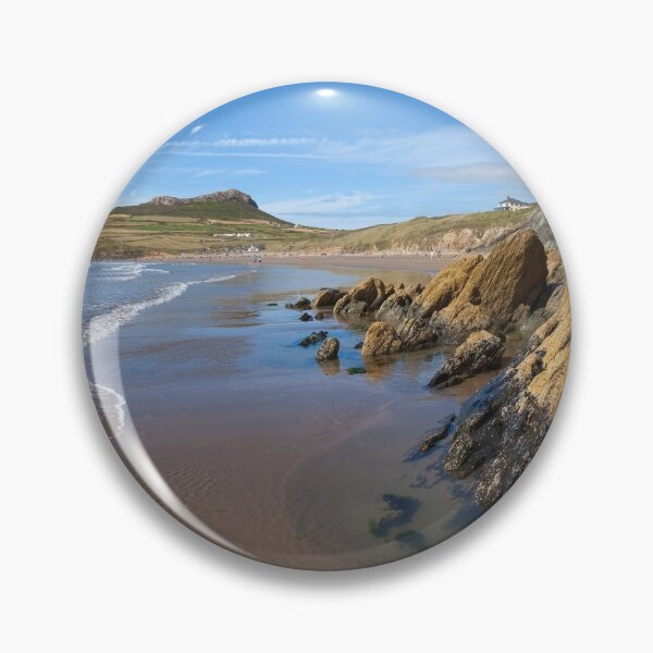 Item preview, Whitesands Bay, Pembrokeshire designed and sold by andrewroland.