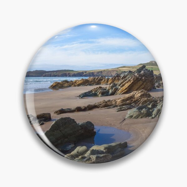 Item preview, Whitesands Bay, Pembrokeshire designed and sold by andrewroland.