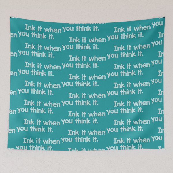 Item preview, Ink it when you think it designed and sold by Inspireaglow.