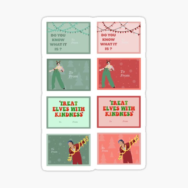 Harry Styles Christmas Gifts & Merchandise for Sale | Redbubble