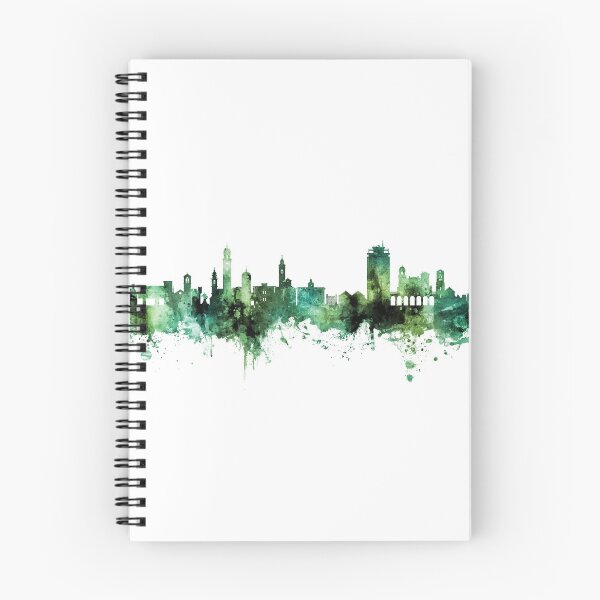 Item preview, Lugano Switzerland Skyline designed and sold by ArtPrints.