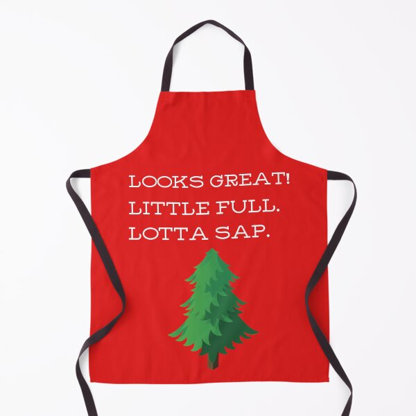 Item preview, Looks great. Little full. Lotta sap. Christmas vacation movie. designed and sold by CockatooDesigns.
