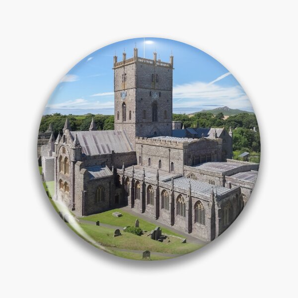Item preview, St David's Cathedral designed and sold by andrewroland.