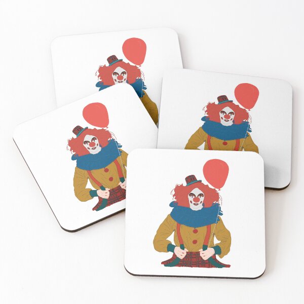 Item preview, Killer clown -Oksana- designed and sold by MaiSeries.