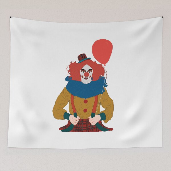 Item preview, Killer clown -Oksana- designed and sold by MaiSeries.