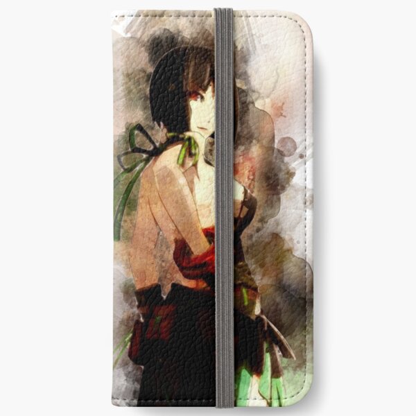 God Eater 2 Iphone Wallets For 6s 6s Plus 6 6 Plus Redbubble