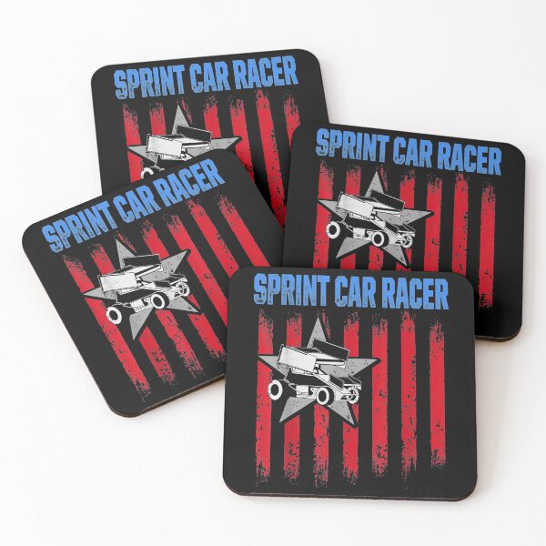 Item preview, Sprint Car Racing Success Race Track Racer designed and sold by Christopher221.