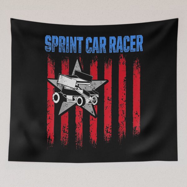 Item preview, Sprint Car Racing Success Race Track Racer designed and sold by Christopher221.