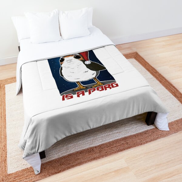 Porg bedding deals