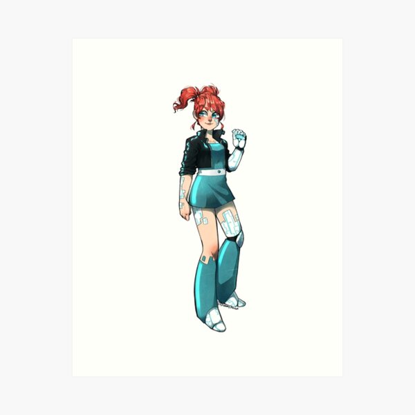 Jenny XJ9 Photographic Print for Sale by Sol-Domino