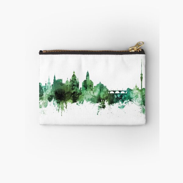 Item preview, Dresden Germany Skyline designed and sold by ArtPrints.