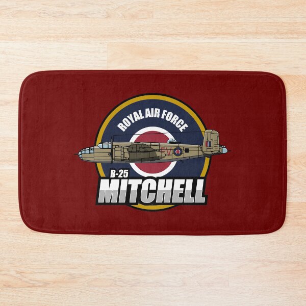 Item preview, B-25 Mitchell - Royal Air Force  designed and sold by StrongVlad.