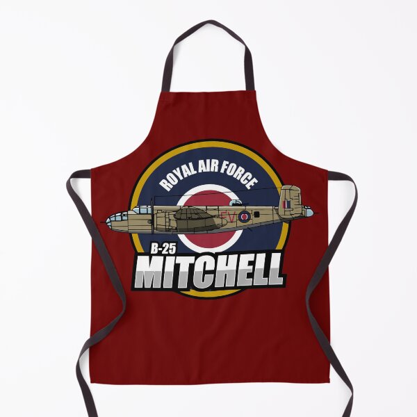 Item preview, B-25 Mitchell - Royal Air Force designed and sold by StrongVlad.