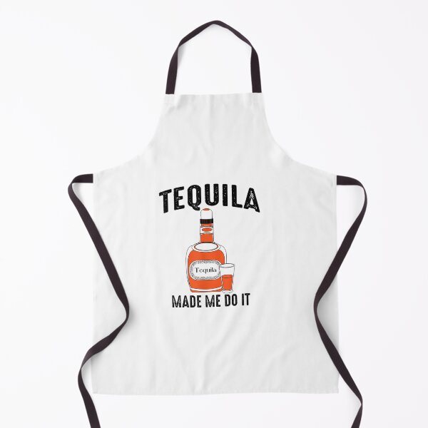 Aperçu de l'œuvre Tequila m'a fait le faire _ Mignon Cinco De Mayo drôle créée et vendue par JoanneHughes.