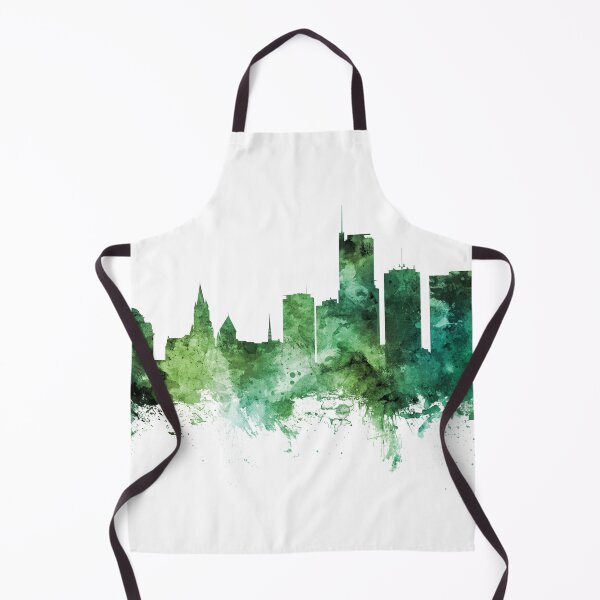Item preview, Essen Germany Skyline designed and sold by ArtPrints.