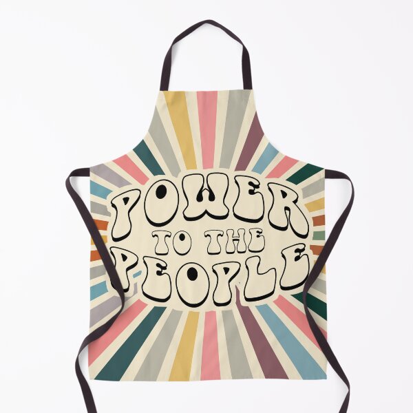 Item preview, Power to the people designed and sold by ESCAPZ.