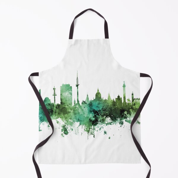 Item preview, Hannover Germany Skyline designed and sold by ArtPrints.