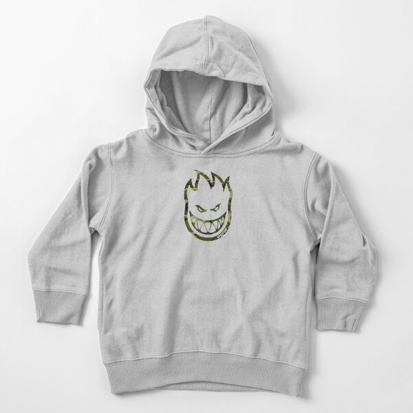 el ejército de la sonrisa te va a atrapar Sudadera con capucha para bebé
